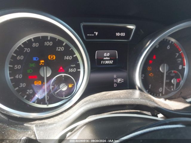 4JGDA5JB6EA408897 Mercedes-Benz ML 350