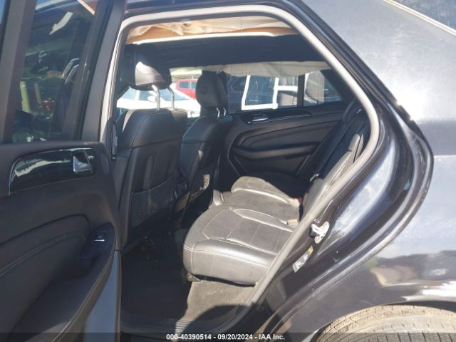 4JGDA5JB6EA408897 Mercedes-Benz ML 350