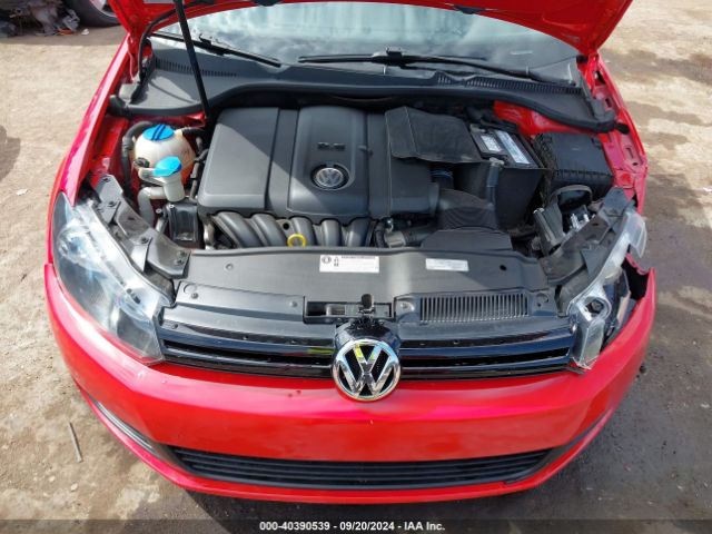 3VWPX7AJ7EM602115 Volkswagen Jetta Sportwagen 2.5l S