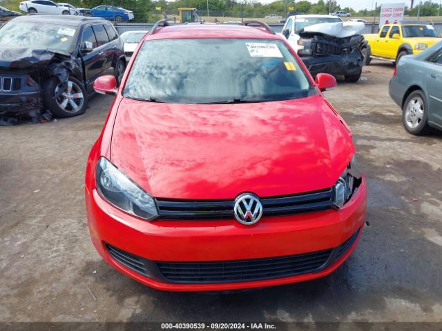 3VWPX7AJ7EM602115 Volkswagen Jetta Sportwagen 2.5l S