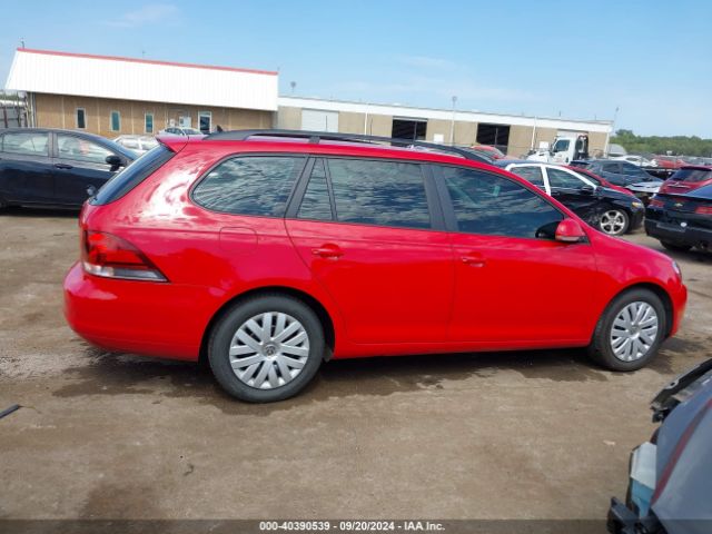3VWPX7AJ7EM602115 Volkswagen Jetta Sportwagen 2.5l S