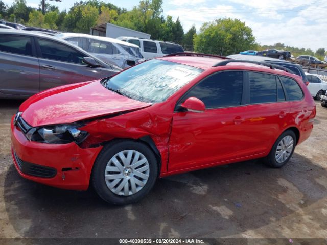3VWPX7AJ7EM602115 Volkswagen Jetta Sportwagen 2.5l S