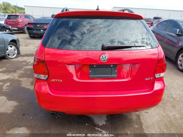 3VWPX7AJ7EM602115 Volkswagen Jetta Sportwagen 2.5l S