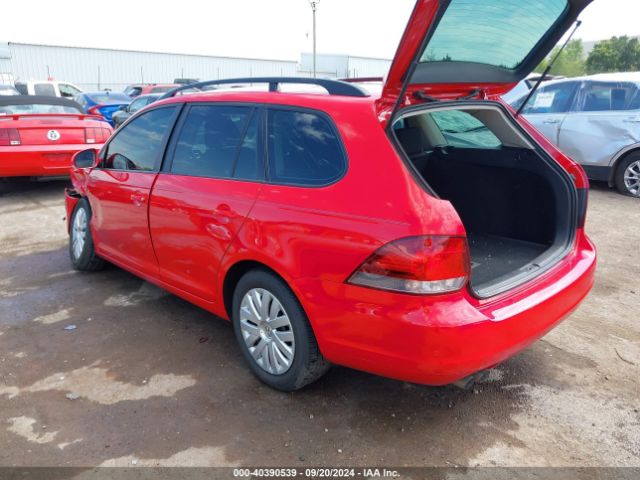 3VWPX7AJ7EM602115 Volkswagen Jetta Sportwagen 2.5l S