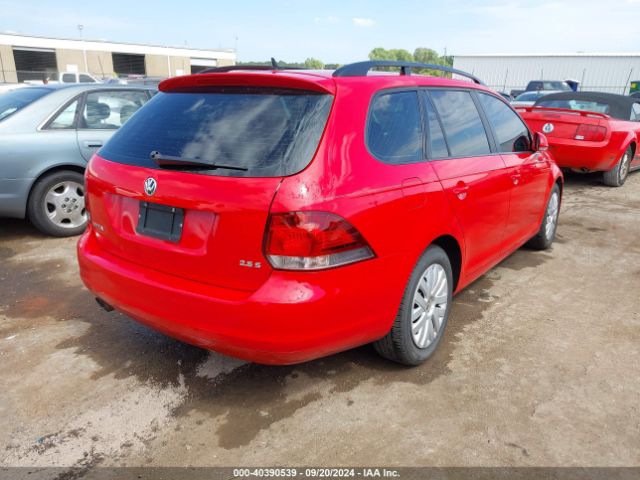 3VWPX7AJ7EM602115 Volkswagen Jetta Sportwagen 2.5l S