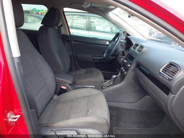 3VWPX7AJ7EM602115 Volkswagen Jetta Sportwagen 2.5l S