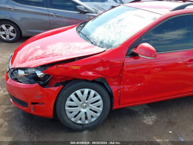 3VWPX7AJ7EM602115 Volkswagen Jetta Sportwagen 2.5l S