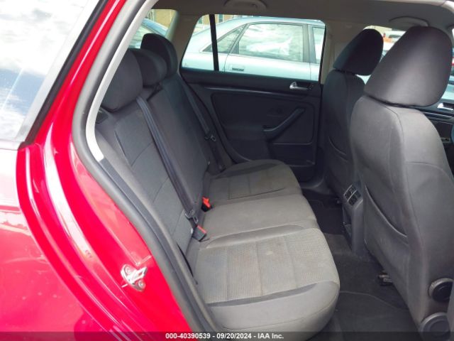 3VWPX7AJ7EM602115 Volkswagen Jetta Sportwagen 2.5l S