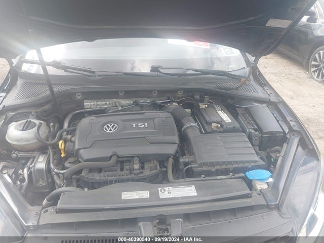 3VW4T7AUXGM027228 Volkswagen Golf Gti S 4-door