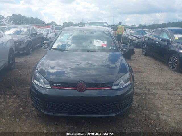 3VW4T7AUXGM027228 Volkswagen Golf Gti S 4-door