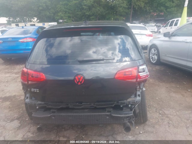 3VW4T7AUXGM027228 Volkswagen Golf Gti S 4-door