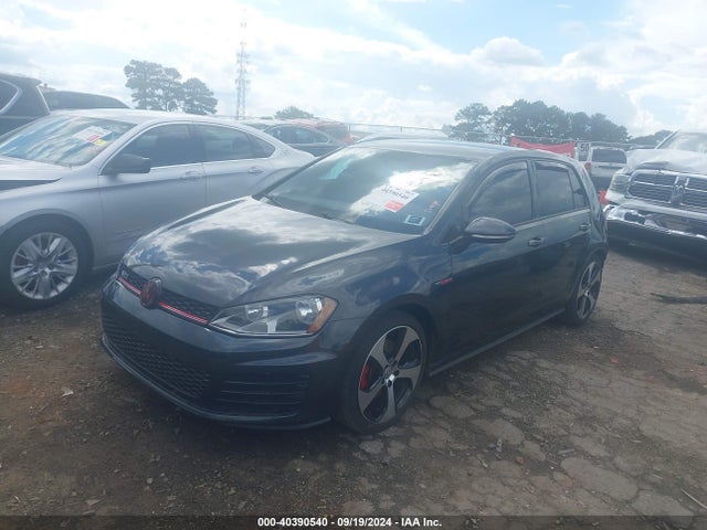 3VW4T7AUXGM027228 Volkswagen Golf Gti S 4-door