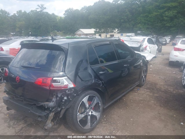 3VW4T7AUXGM027228 Volkswagen Golf Gti S 4-door