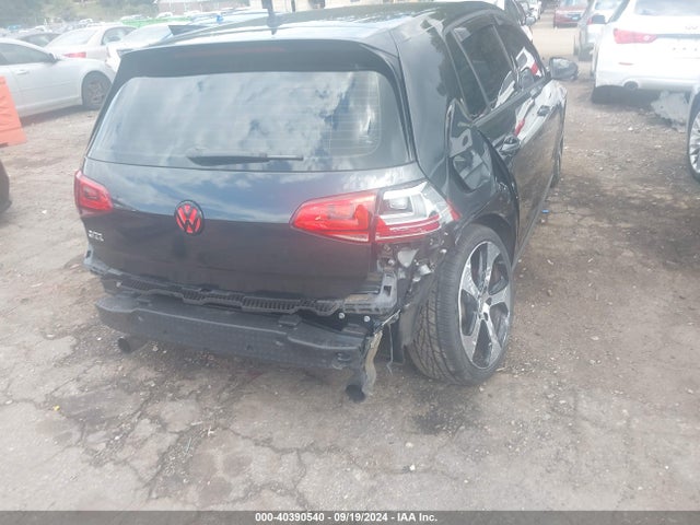 3VW4T7AUXGM027228 Volkswagen Golf Gti S 4-door