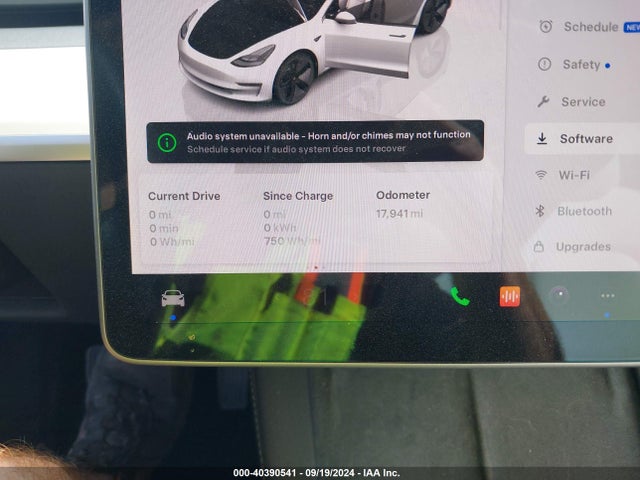 2023 TESLA MODEL 3 5YJ3E1EA6PF566665 Photo 6