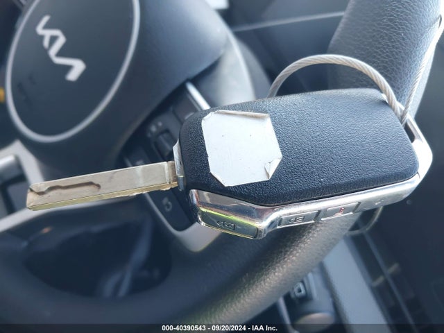 KIA Sportage Lx 2023 KNDPU3AFXP7134698 Image 10