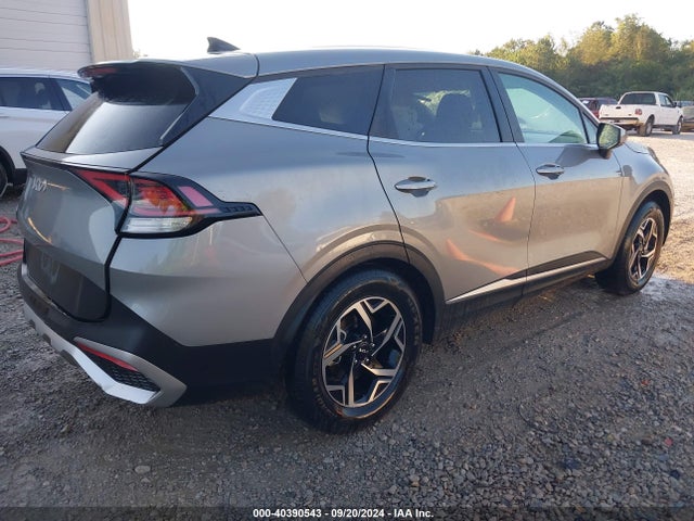 KIA Sportage Lx 2023 KNDPU3AFXP7134698 Image 4