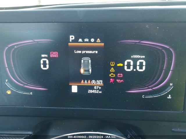 KIA Sportage Lx 2023 KNDPU3AFXP7134698 Image 6