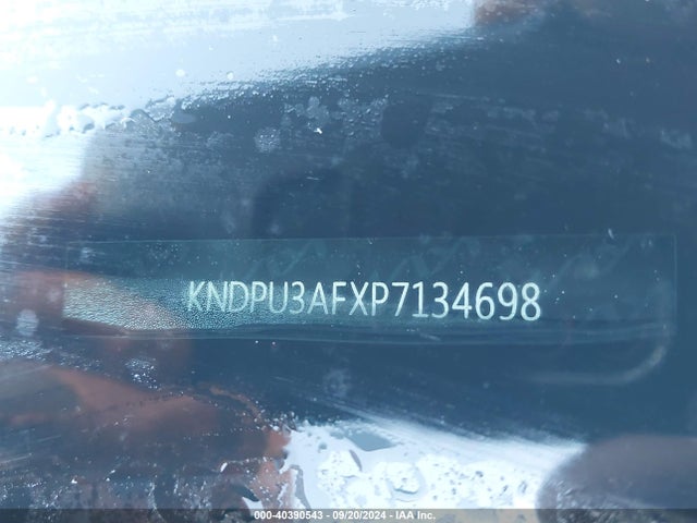 KIA Sportage Lx 2023 KNDPU3AFXP7134698 Image 8