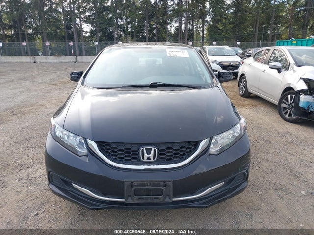 Honda Civic 2015 2HGFB2F50FH528906 Image 24