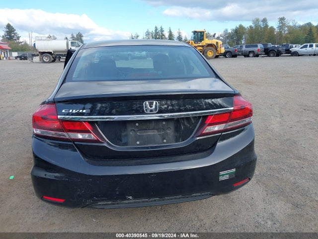 Honda Civic 2015 2HGFB2F50FH528906 Image 28
