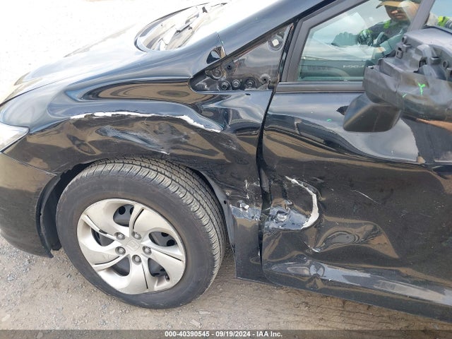 Honda Civic 2015 2HGFB2F50FH528906 Image 18