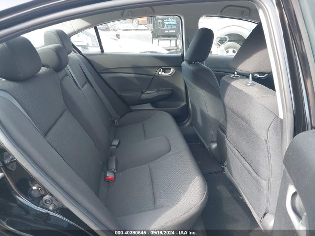 Honda Civic 2015 2HGFB2F50FH528906 Image 20