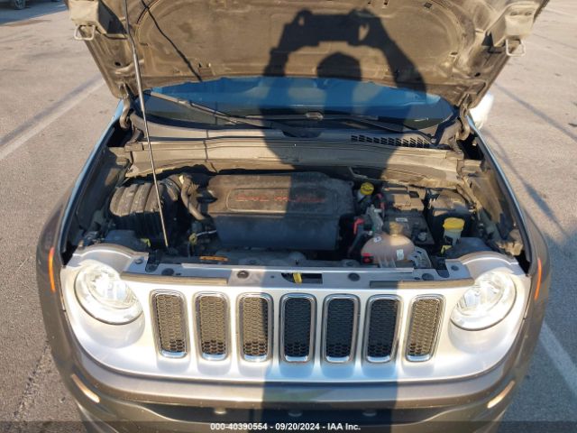 ZACCJBDB4HPE85671 Jeep Renegade Limited 4x4