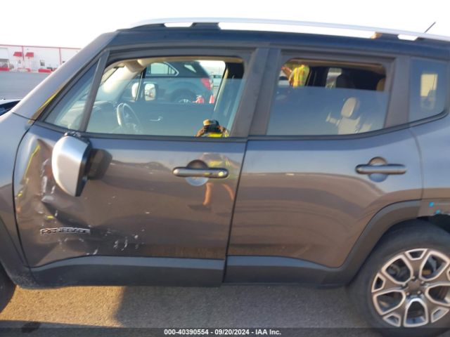 ZACCJBDB4HPE85671 Jeep Renegade Limited 4x4