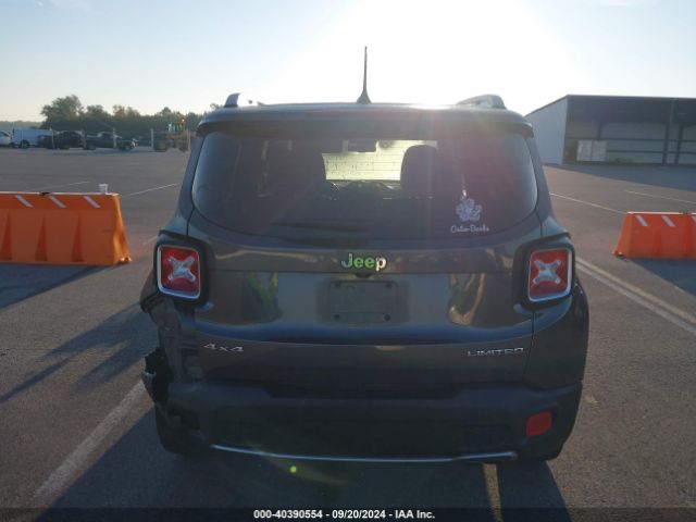 ZACCJBDB4HPE85671 Jeep Renegade Limited 4x4