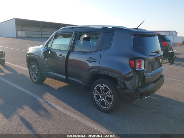 ZACCJBDB4HPE85671 Jeep Renegade Limited 4x4