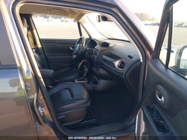 ZACCJBDB4HPE85671 Jeep Renegade Limited 4x4