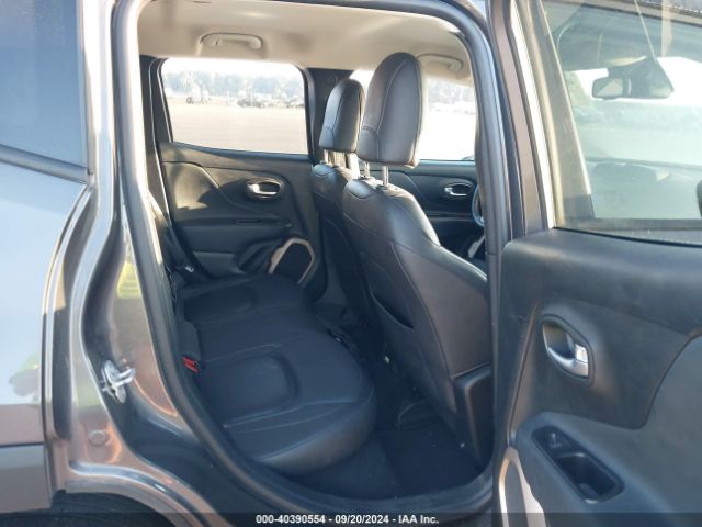 ZACCJBDB4HPE85671 Jeep Renegade Limited 4x4