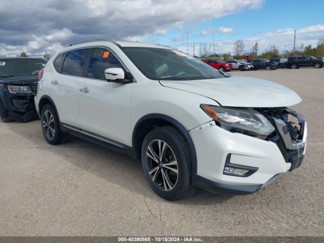 2017 NISSAN ROGUE 5N1AT2MV8HC842250