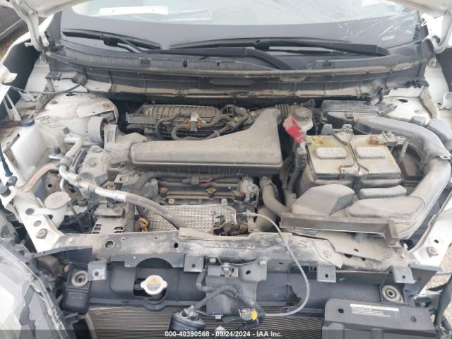 2017 NISSAN ROGUE 5N1AT2MV8HC842250 Photo 9