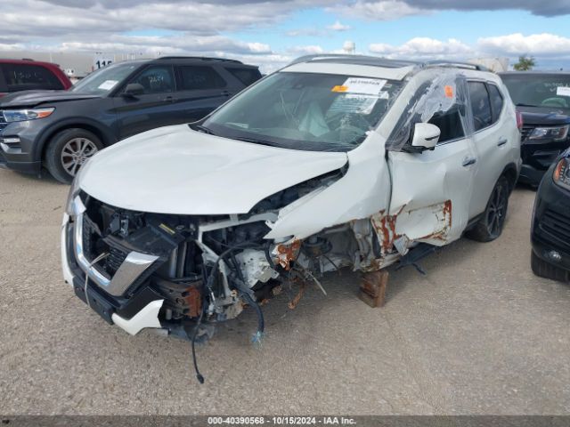 2017 NISSAN ROGUE 5N1AT2MV8HC842250 Photo 1