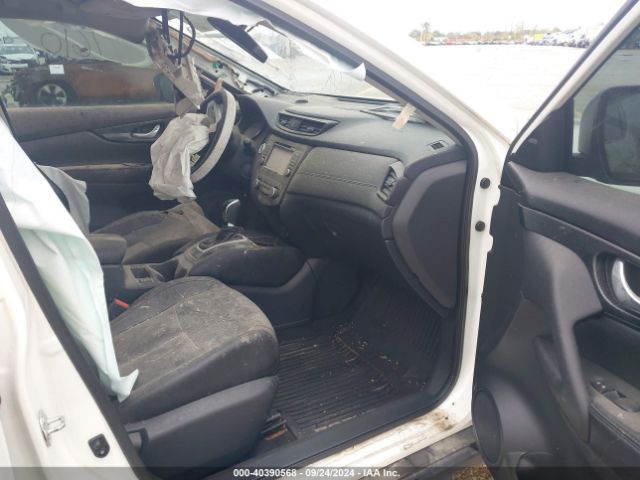 2017 NISSAN ROGUE 5N1AT2MV8HC842250 Photo 4