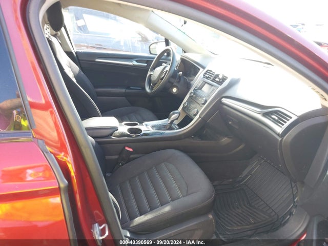 Ford FUSION SE 2014 3FA6P0H72ER137185 Image 5