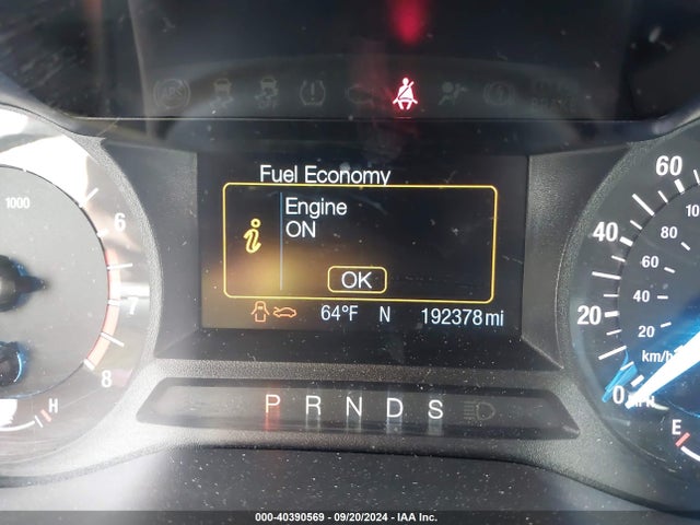 Ford FUSION SE 2014 3FA6P0H72ER137185 Image 7