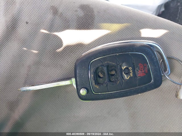Hyundai Sonata Sport 2016 5NPE34AF4GH264259 Image 11
