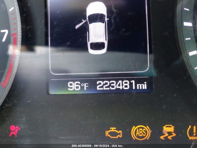 Hyundai Sonata Sport 2016 5NPE34AF4GH264259 Image 15