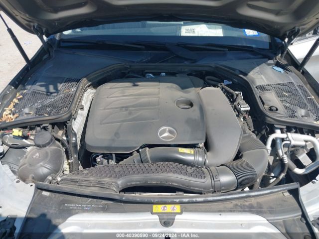 55SWF8DBXKU298871 Mercedes-Benz C 300
