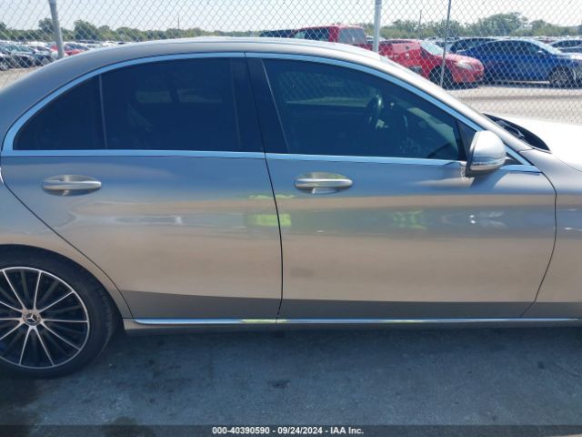 55SWF8DBXKU298871 Mercedes-Benz C 300