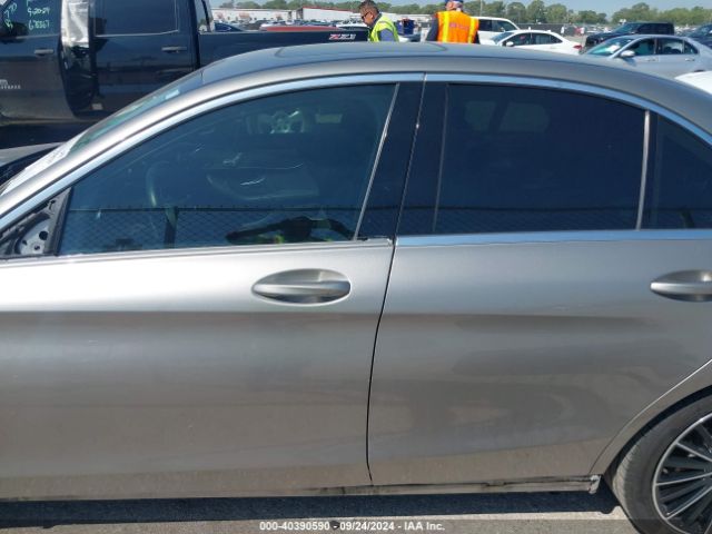 55SWF8DBXKU298871 Mercedes-Benz C 300