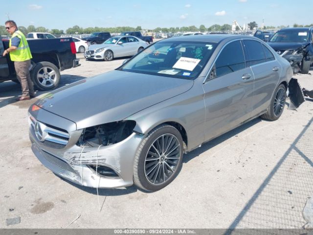 55SWF8DBXKU298871 Mercedes-Benz C 300