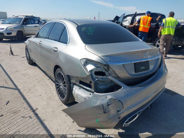 55SWF8DBXKU298871 Mercedes-Benz C 300