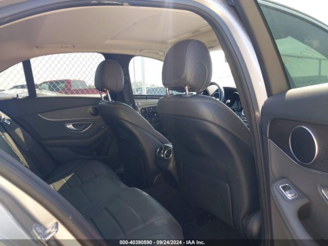 55SWF8DBXKU298871 Mercedes-Benz C 300