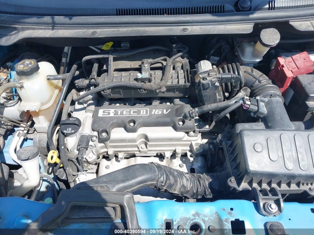 Chevrolet Spark Ls Auto 2014 KL8CB6S99EC587593 Image 10