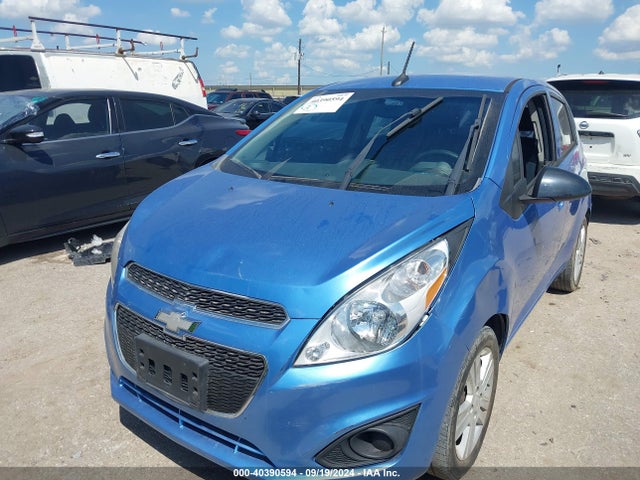 Chevrolet Spark Ls Auto 2014 KL8CB6S99EC587593 Image 6