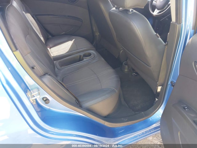 Chevrolet Spark Ls Auto 2014 KL8CB6S99EC587593 Image 8